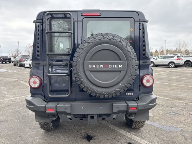 New 2026 INEOS Grenadier AWD/4WD image 6