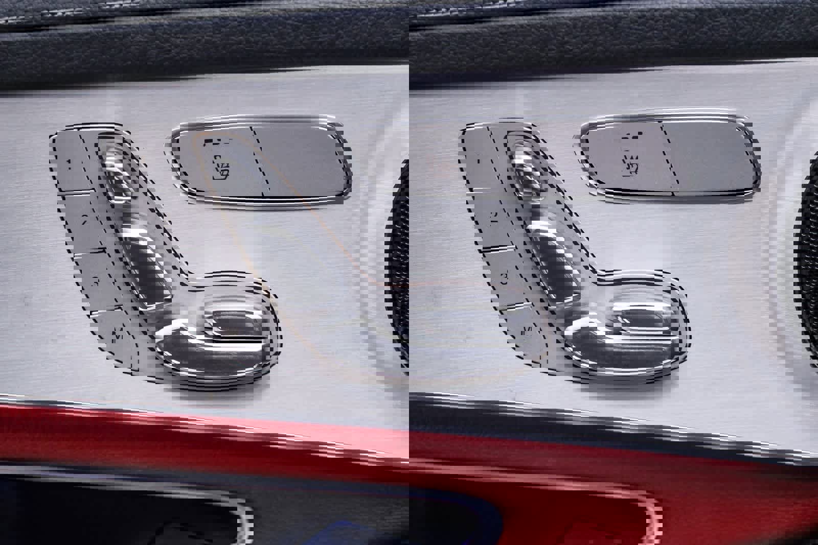 Certified 2022 Mercedes-Benz GLC 300 4MATIC Coupe w/ AMG Line image 24