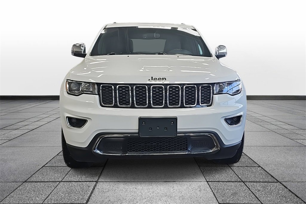Used 2021 Jeep Grand Cherokee Limited w/ Sun & Sound Group image 2