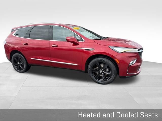 Used 2023 Buick Enclave Essence w/ Sport Touring Edition image 19