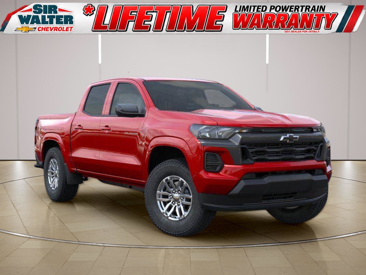 New 2026 Chevrolet Colorado LT w/ Advanced Trailering Package