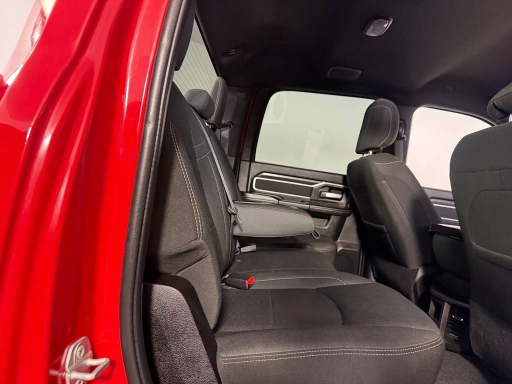 Certified 2026 RAM 2500 Big Horn AWD/4WD image 33