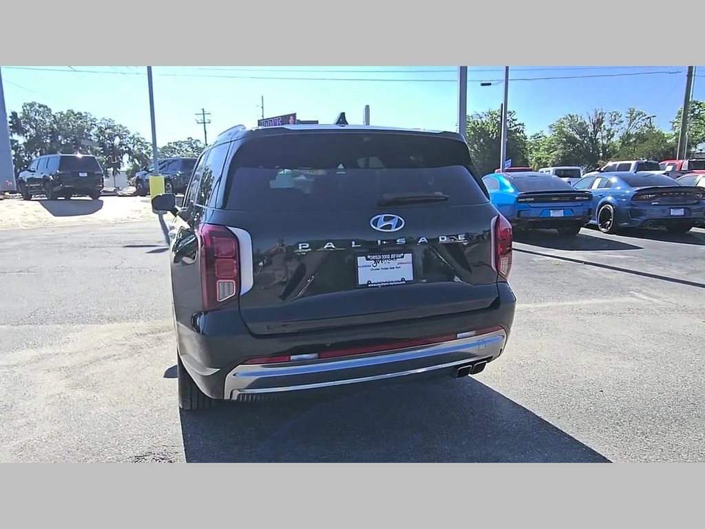 Used 2024 Hyundai Palisade Calligraphy FWD image 34