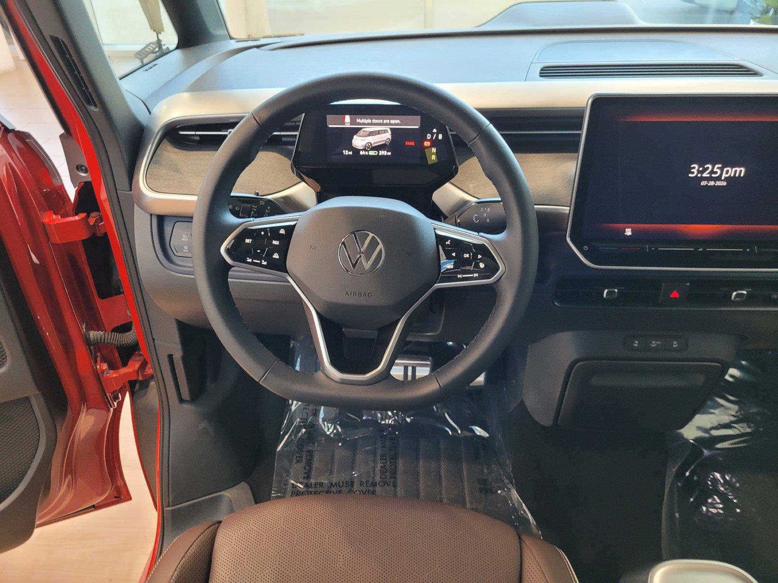 New 2025 Volkswagen ID. Buzz Pro S Plus AWD/4WD image 14