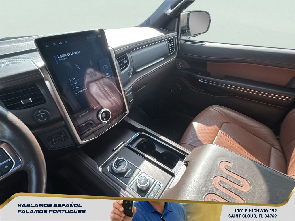 Used 2022 Ford Expedition Max King Ranch image 24