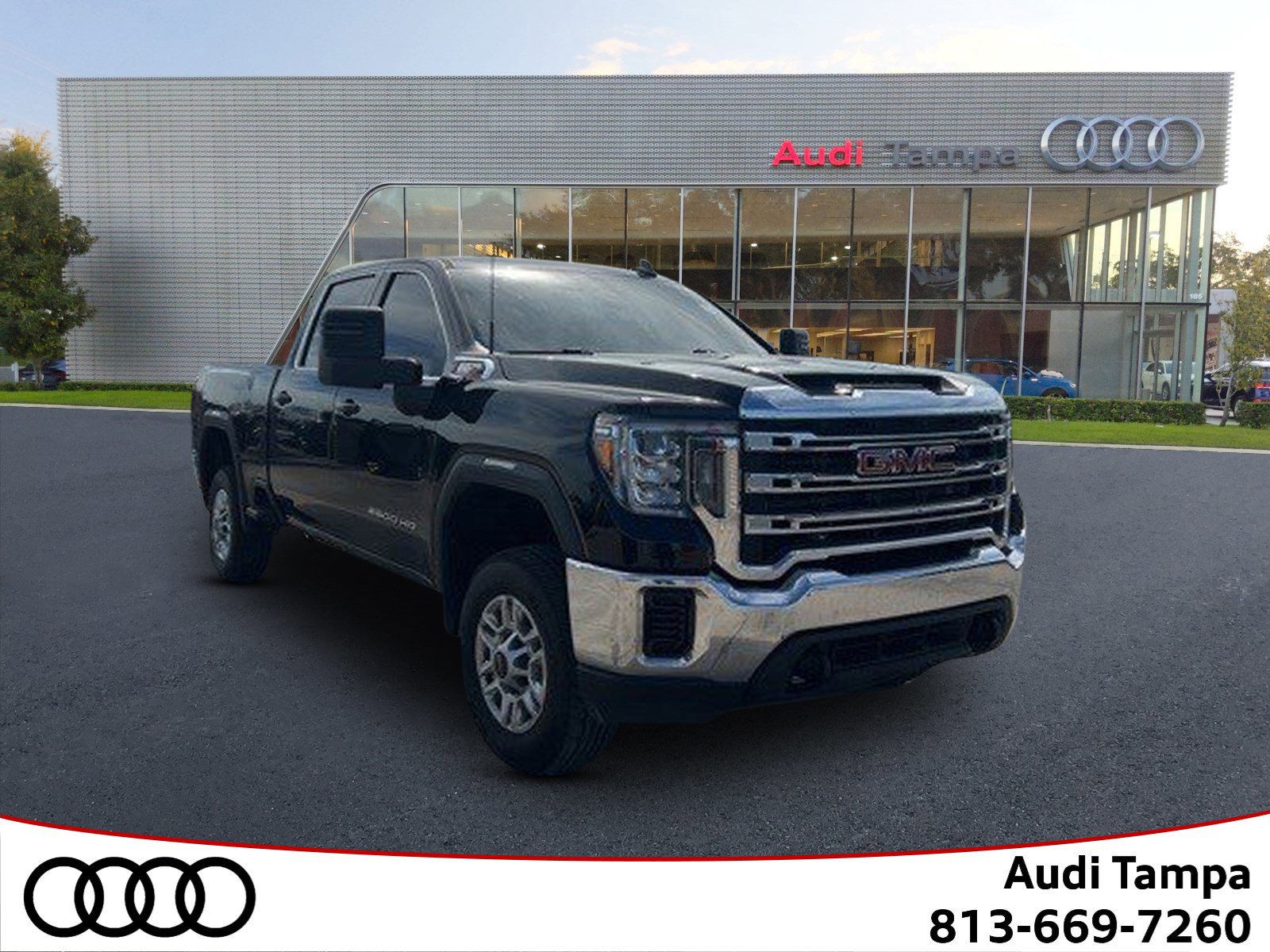 Used 2023 GMC Sierra 2500 SLE