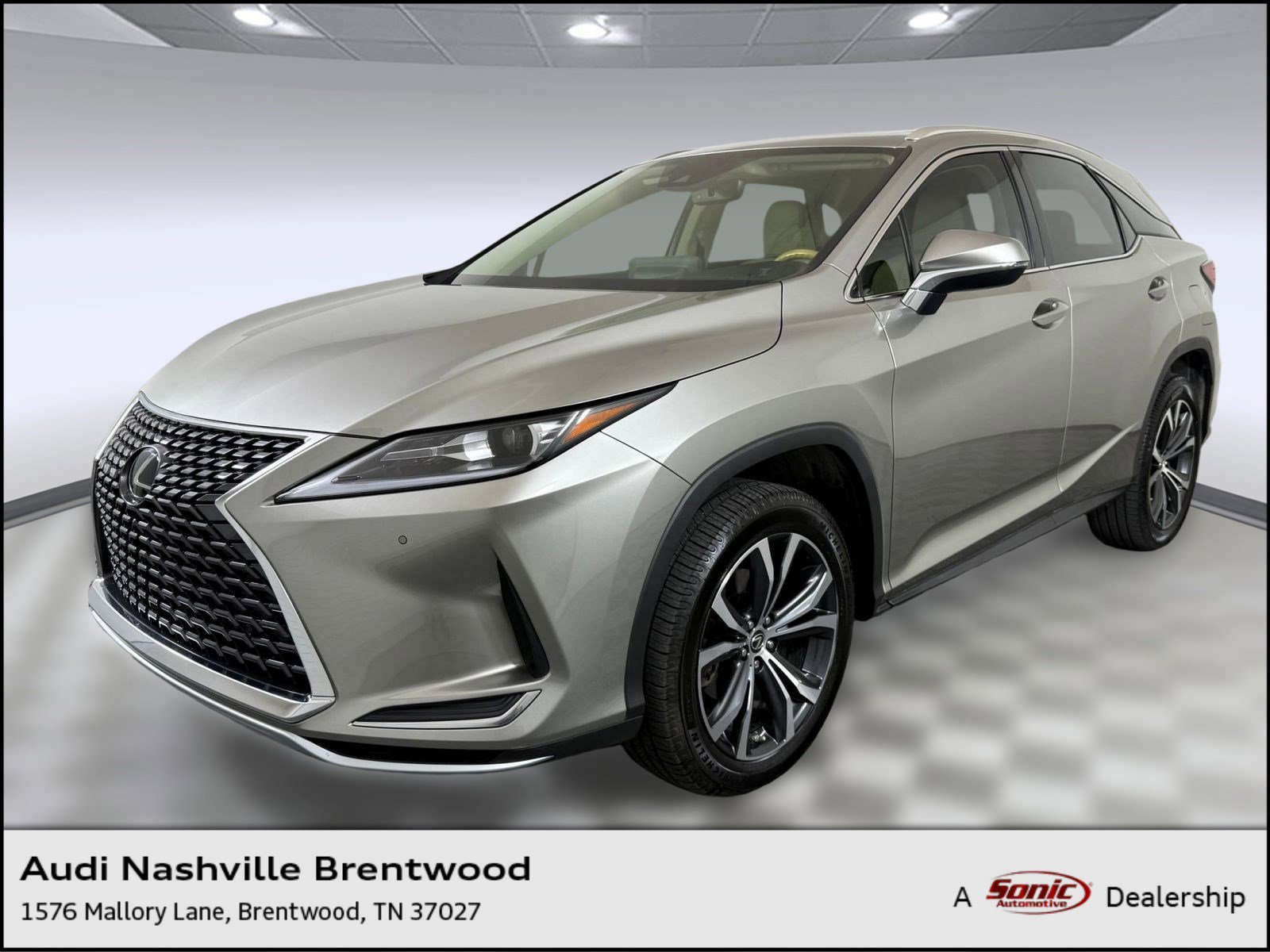 Used 2022 Lexus RX 350 AWD w/ Premium Package