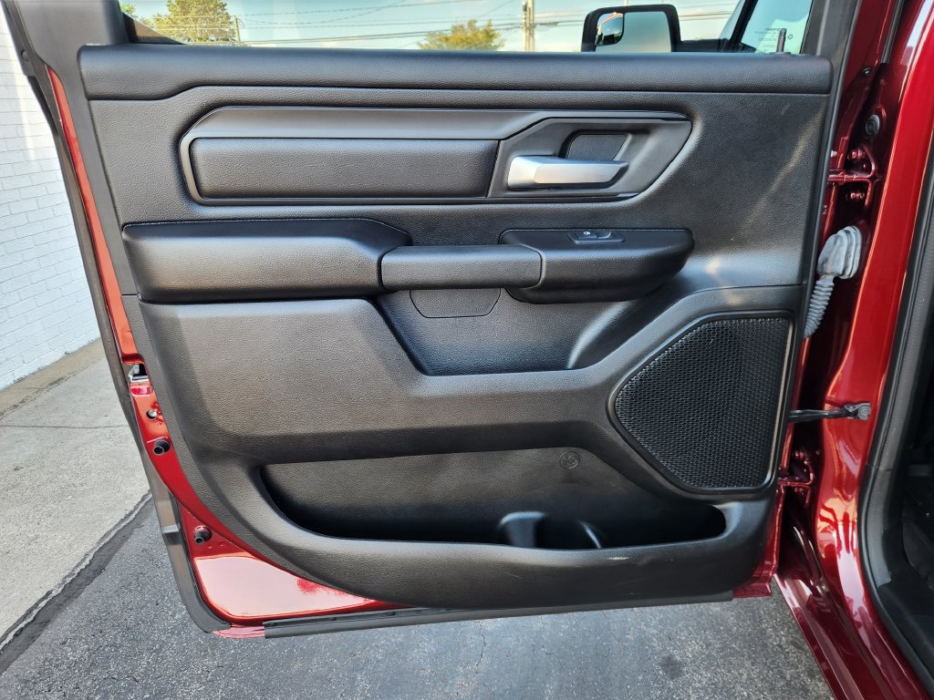 Used 2023 RAM 1500 Tradesman AWD/4WD image 15