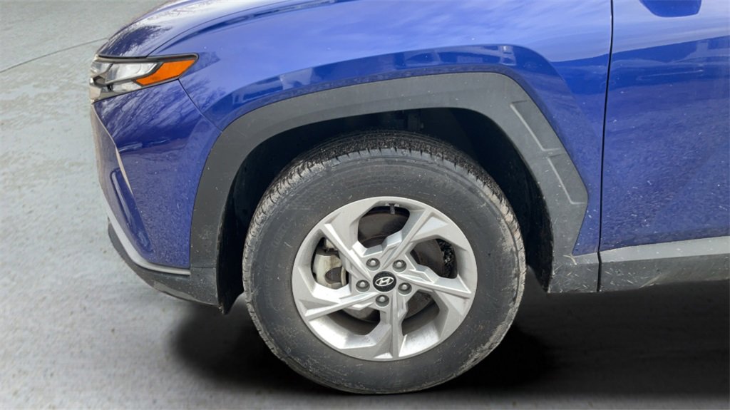 Used 2022 Hyundai Tucson SEL w/ Cargo Package image 9