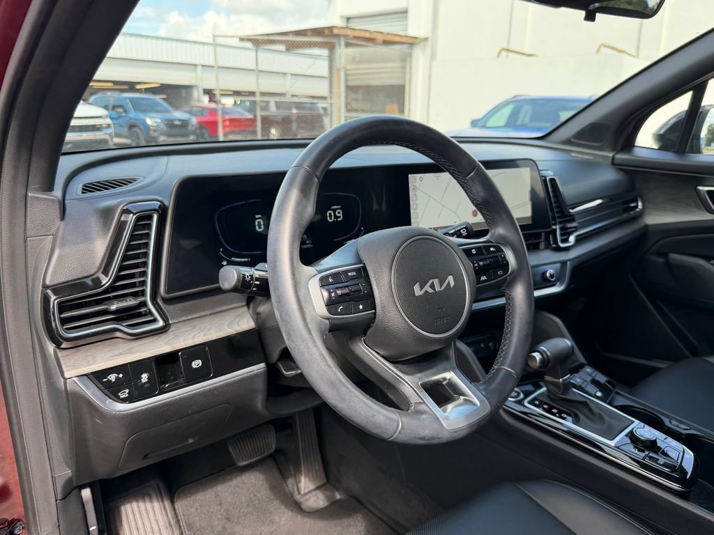Certified 2023 Kia Sportage X-Line w/ X-Line Premium Package AWD/4WD image 19