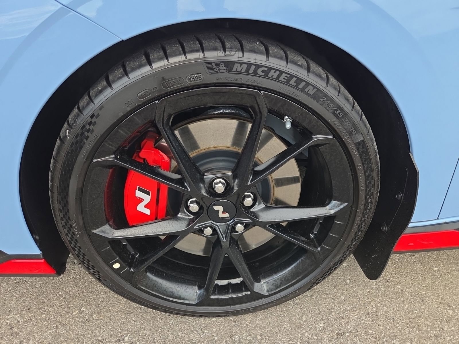 Used 2025 Hyundai Elantra N FWD image 16