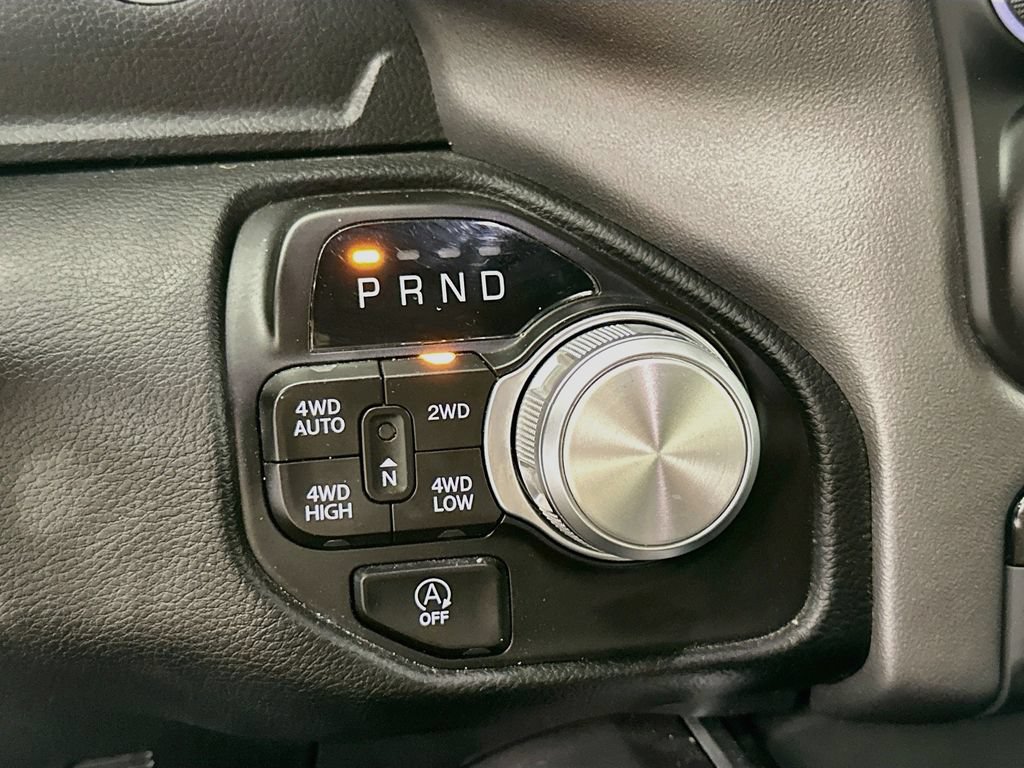 Certified 2022 RAM 1500 Laramie w/ Sport Appearance Package AWD/4WD image 23