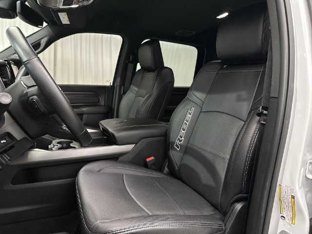 Used 2025 RAM 2500 Rebel w/ Rebel Level 1 Equipment Group AWD/4WD image 17