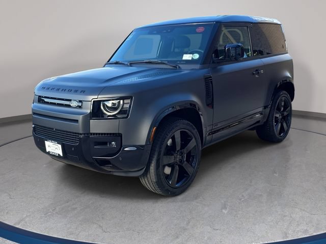 New 2026 Land Rover Defender 90 V8 AWD/4WD video 1