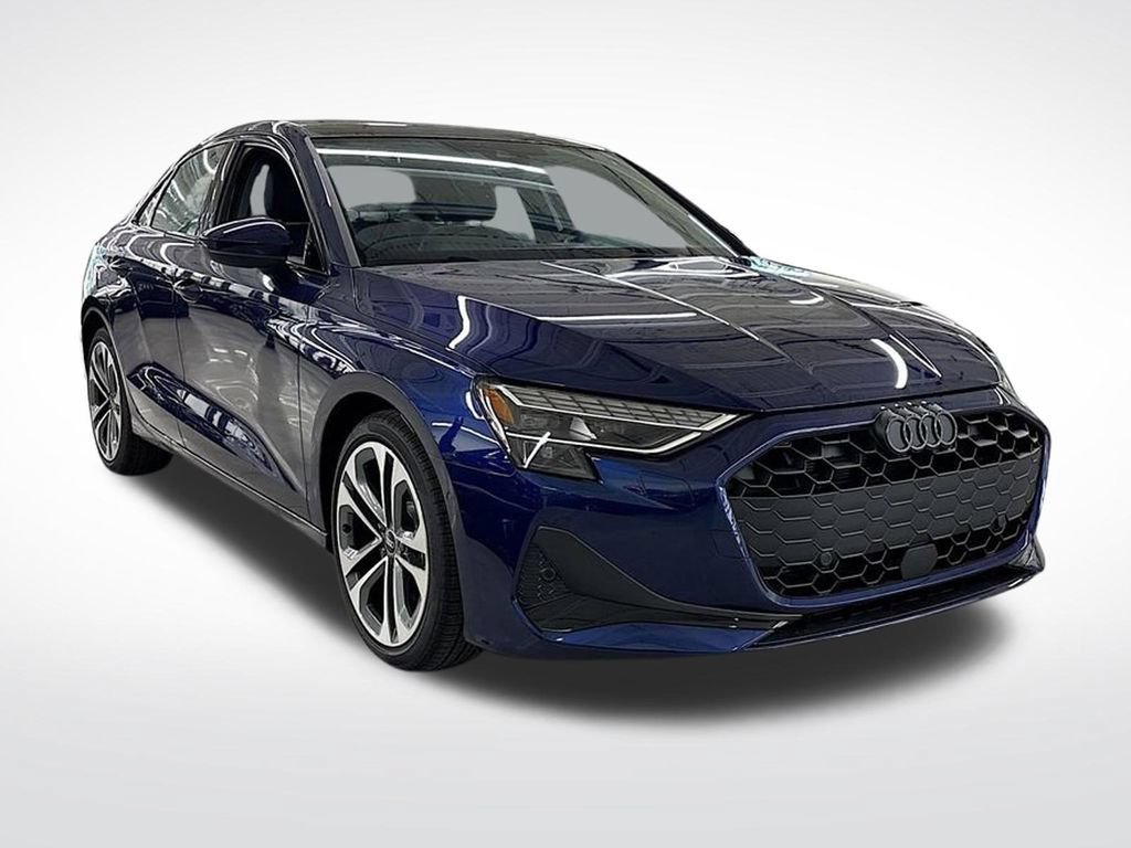 New 2025 Audi A3 2.0T Premium AWD/4WD image 7