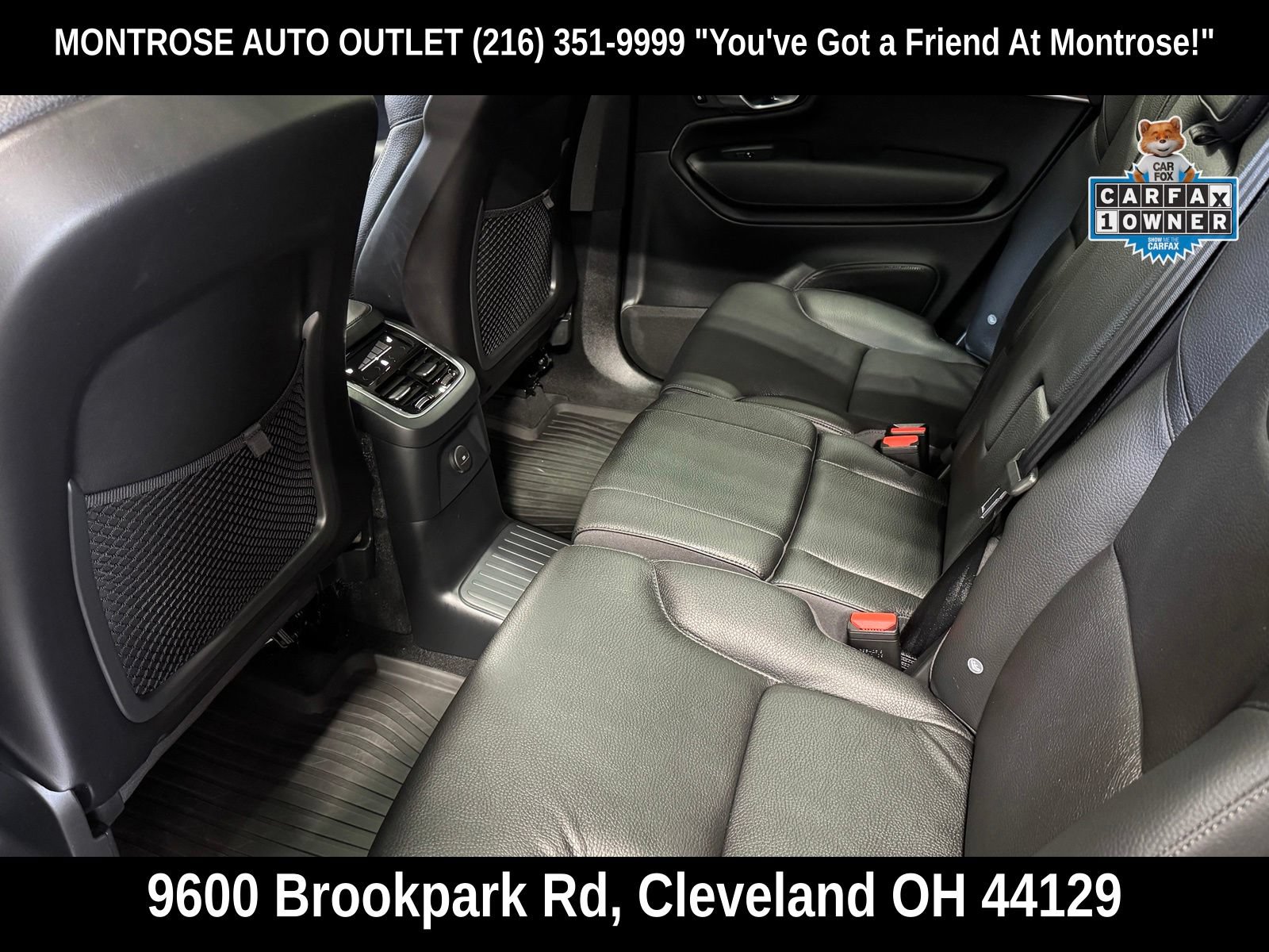 Used 2023 Volvo XC90 T8 Plus w/ Protection Package AWD/4WD image 38