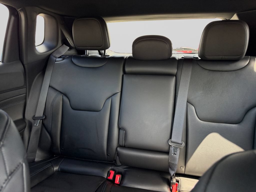 New 2026 Jeep Compass Limited AWD/4WD image 16