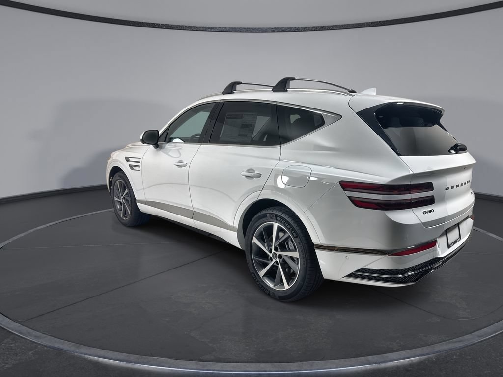 New 2026 Genesis GV80 2.5T Advanced AWD/4WD image 6