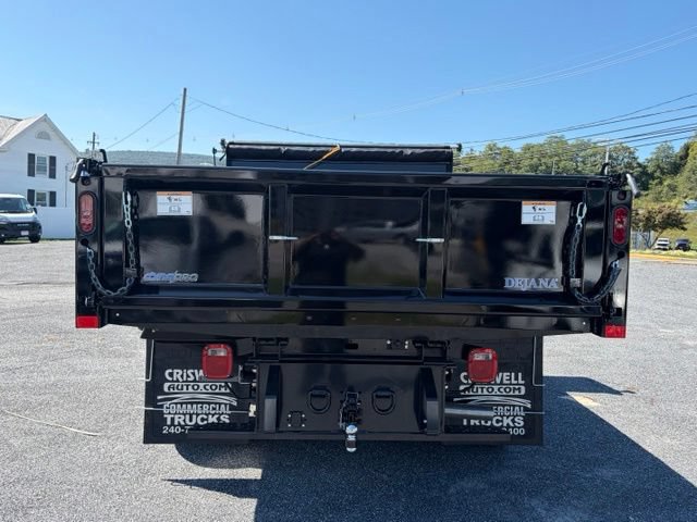 New 2026 RAM 3500 Tradesman w/ Chrome Appearance Group A AWD/4WD image 5