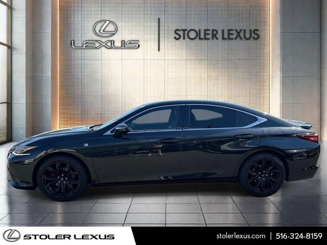 Used 2019 Lexus ES 350 F Sport w/ Accessory Package image 6