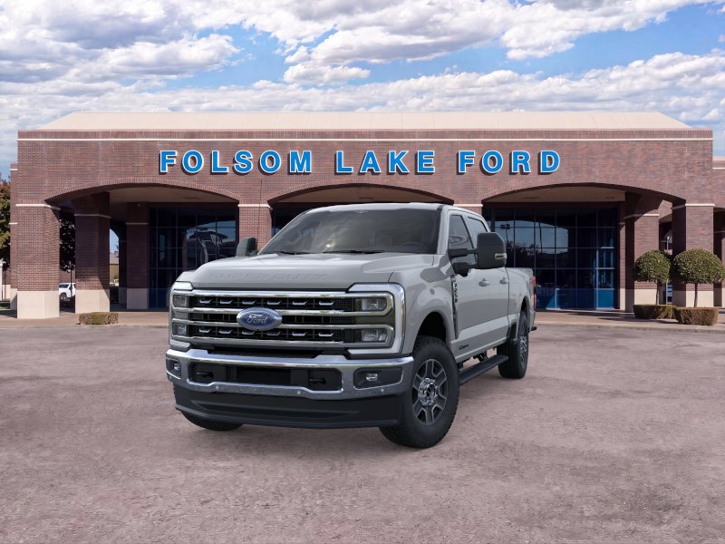 New 2026 Ford F250 Lariat w/ Lariat Premium Package AWD/4WD image 2