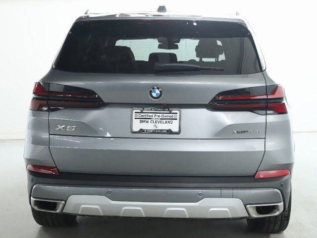 Certified 2024 BMW X5 xDrive40i w/ Premium Package image 44