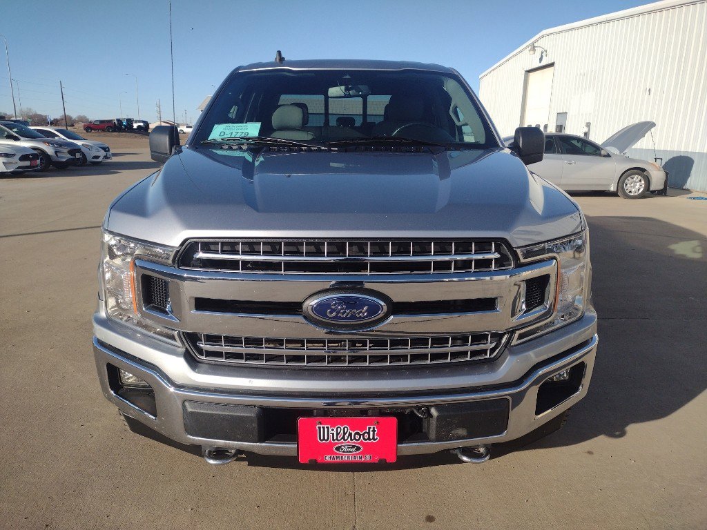 Used 2020 Ford F150 XLT w/ Equipment Group 302A Luxury image 3