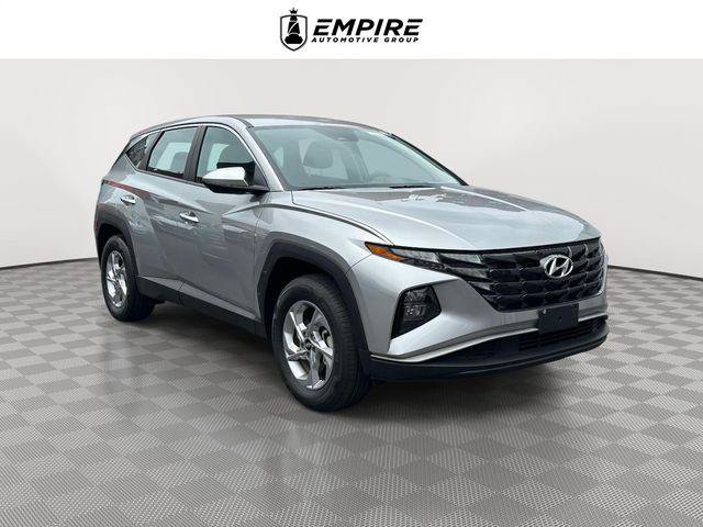 Certified 2023 Hyundai Tucson SE AWD/4WD image 1
