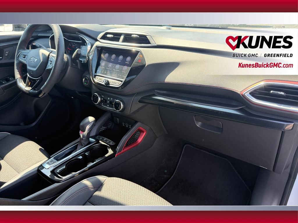 Used 2023 Chevrolet TrailBlazer RS w/ Convenience Package FWD image 45