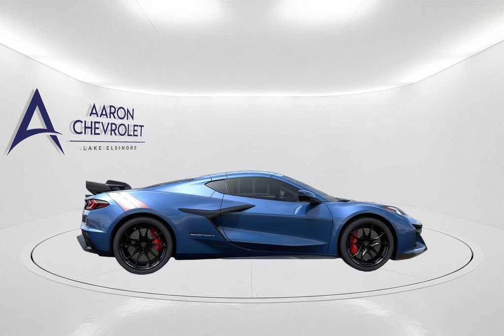 New 2027 Chevrolet Corvette Grand Sport RWD image 5