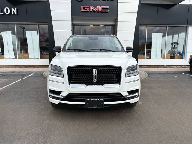 Used 2021 Lincoln Navigator L Black Label w/ Special Edition Package image 6