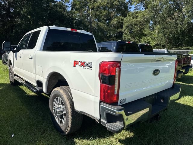 Certified 2024 Ford F250 Lariat w/ FX4 Off-Road Package AWD/4WD image 11