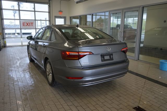 Used 2019 Volkswagen Jetta S w/ Driver Assistance Package FWD image 12