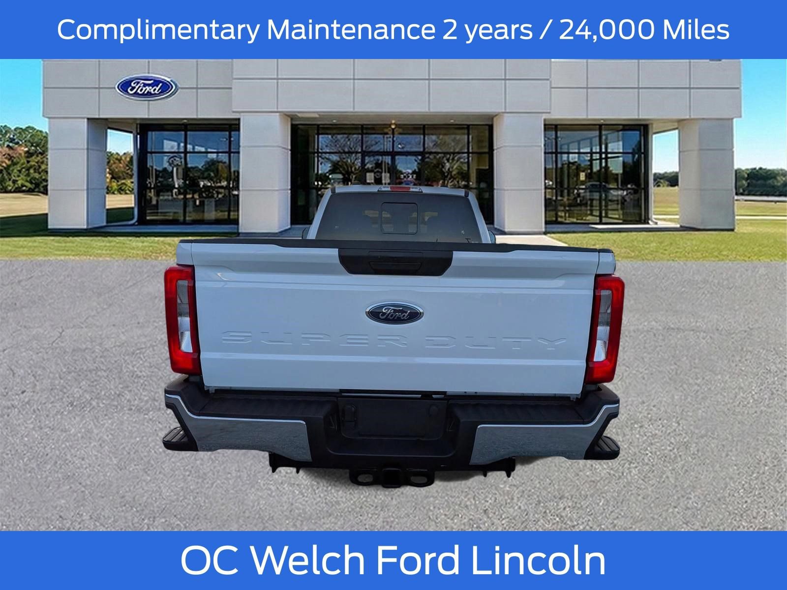 New 2026 Ford F250 XL RWD image 6