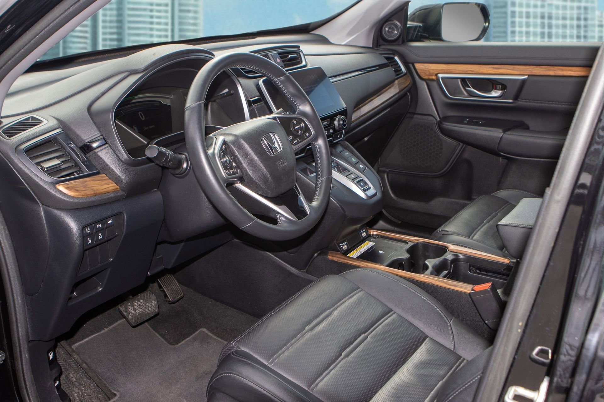 Used 2022 Honda CR-V Touring image 10