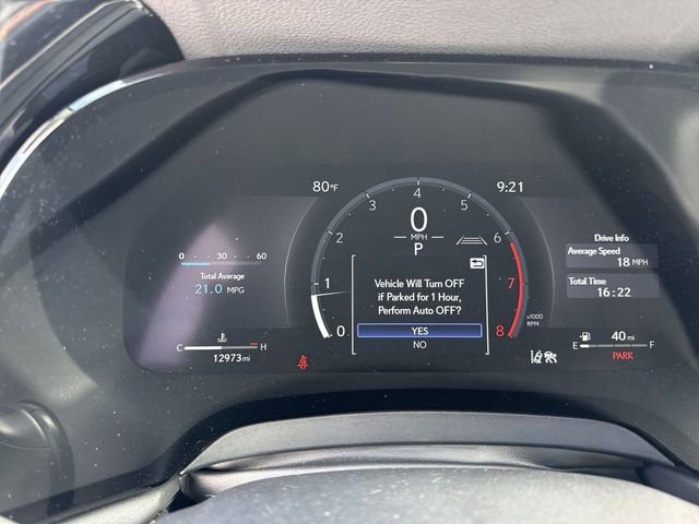 Used 2025 Lexus RX 350 Premium w/ Accessory Package (K3) image 15