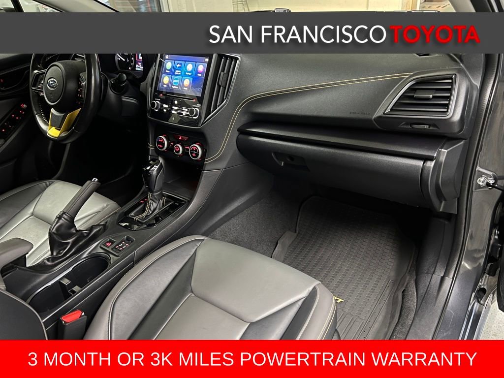 Used 2021 Subaru Crosstrek 2.5i Sport w/ Moonroof Package image 22