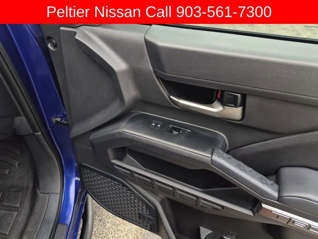 Used 2024 Toyota Tacoma TRD Off-Road w/ TRD Off Road Upgrade Package AWD/4WD image 17