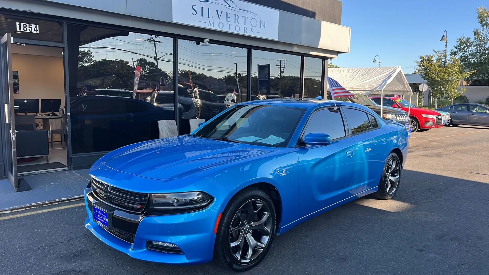 Used 2015 Dodge Charger SXT w/ Plus Group