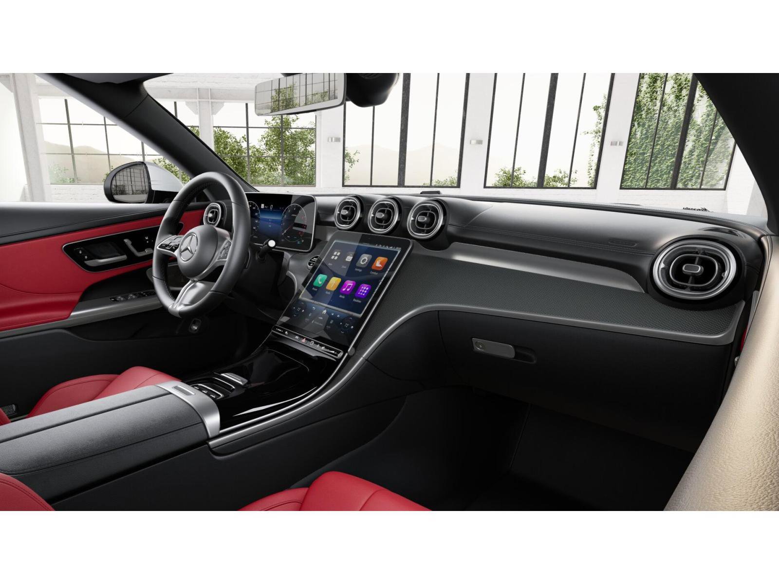 New 2026 Mercedes-Benz CLE 300 4MATIC Cabriolet image 11