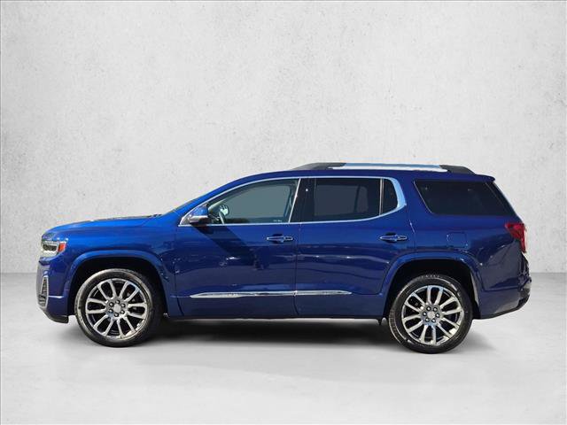 Used 2023 GMC Acadia Denali AWD/4WD image 9