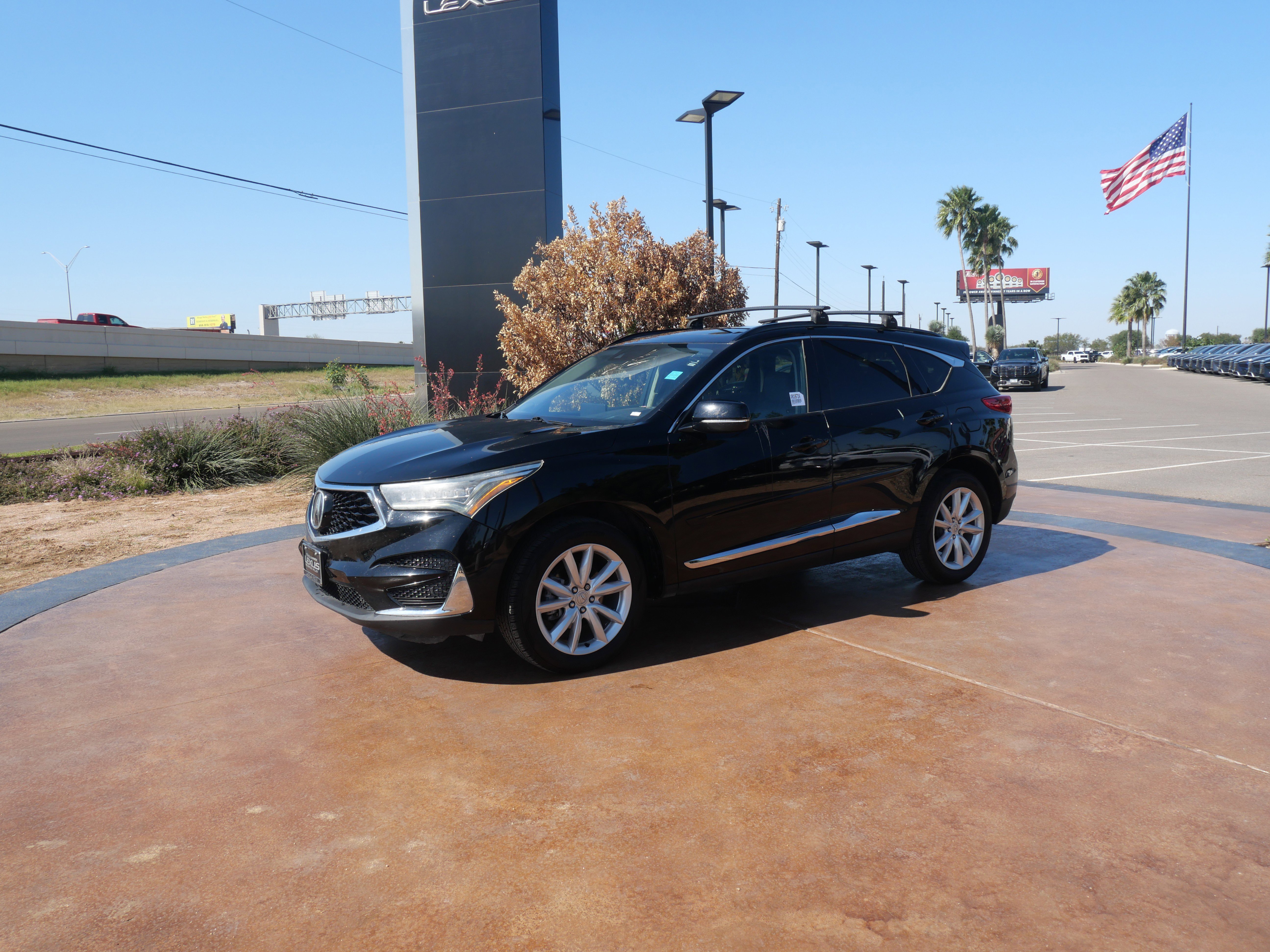 Used 2021 Acura RDX AWD image 5