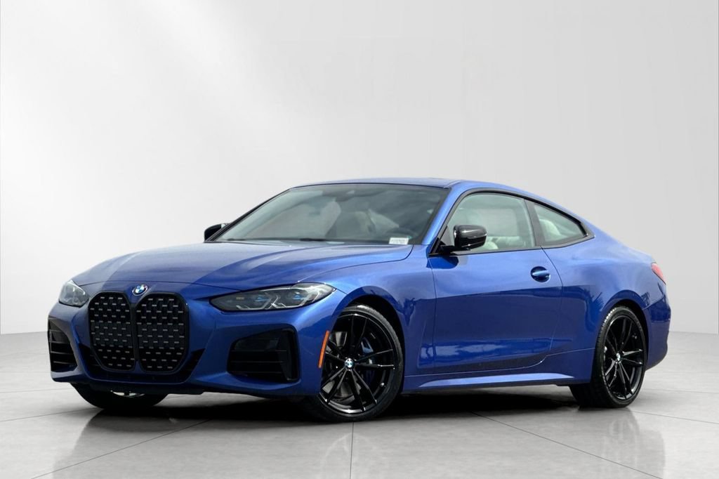 Used 2021 BMW 440i xDrive Coupe w/ Executive Package