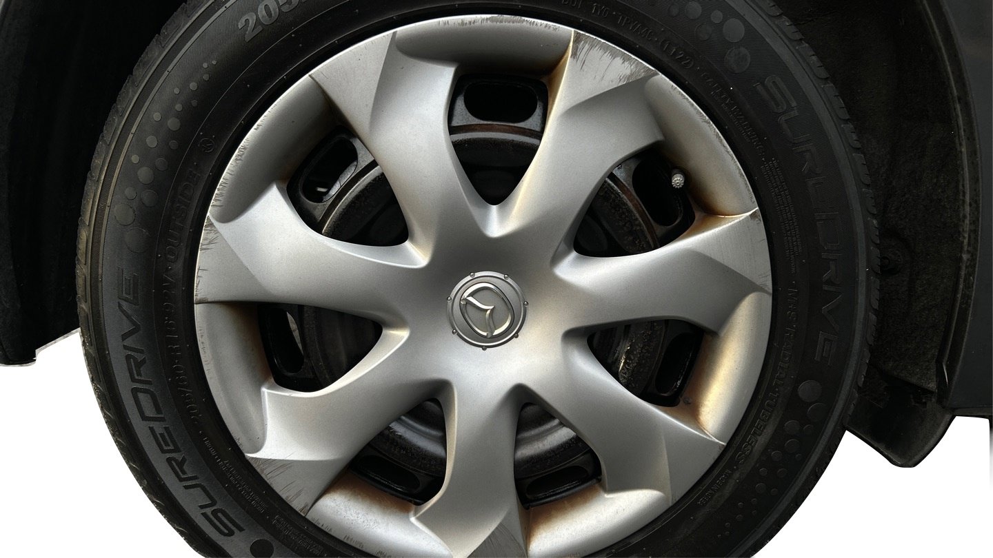 Used 2014 MAZDA MAZDA3 i Sport image 43