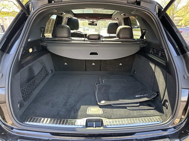 Certified 2022 Mercedes-Benz GLE 53 AMG 4MATIC image 9