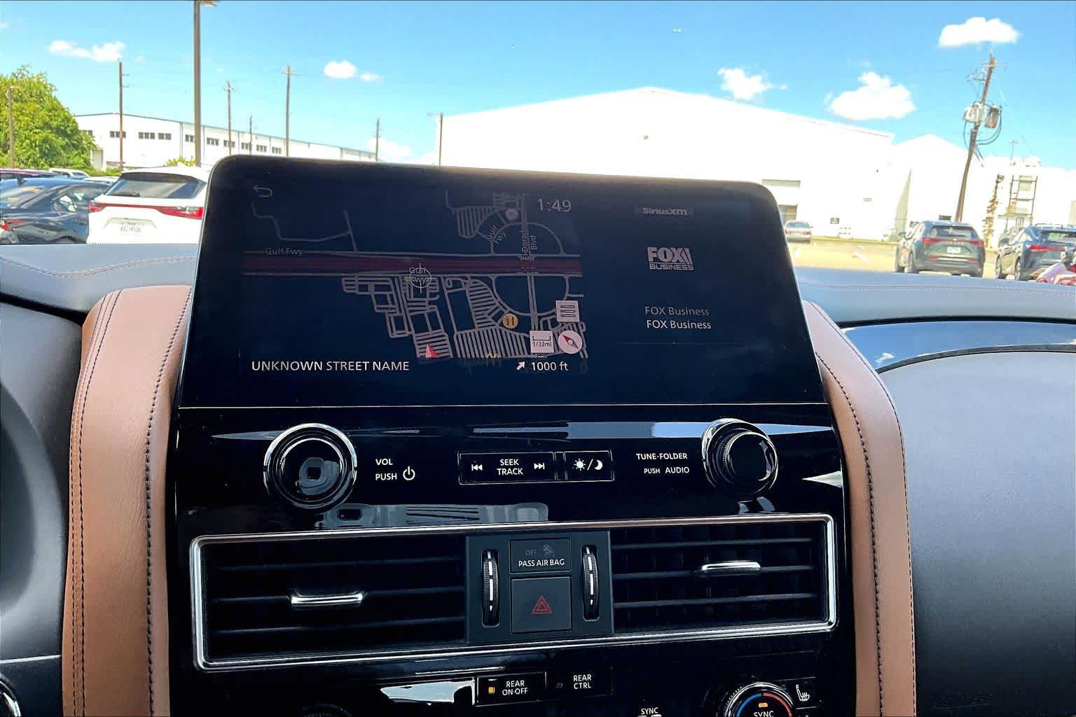 Used 2023 INFINITI QX80 Sensory w/ Cargo Package RWD image 34