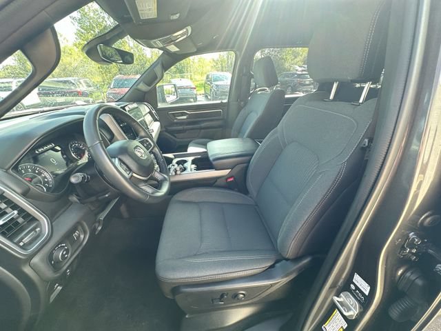 Used 2024 RAM 1500 Big Horn AWD/4WD image 14