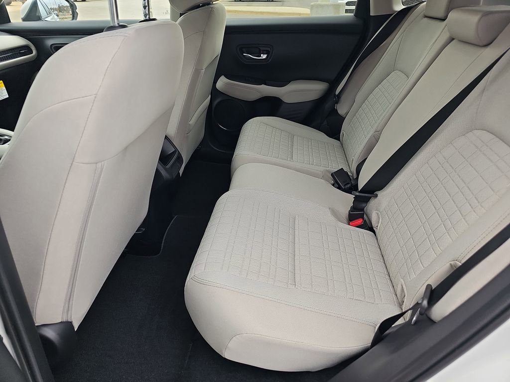 New 2026 Honda HR-V LX image 16