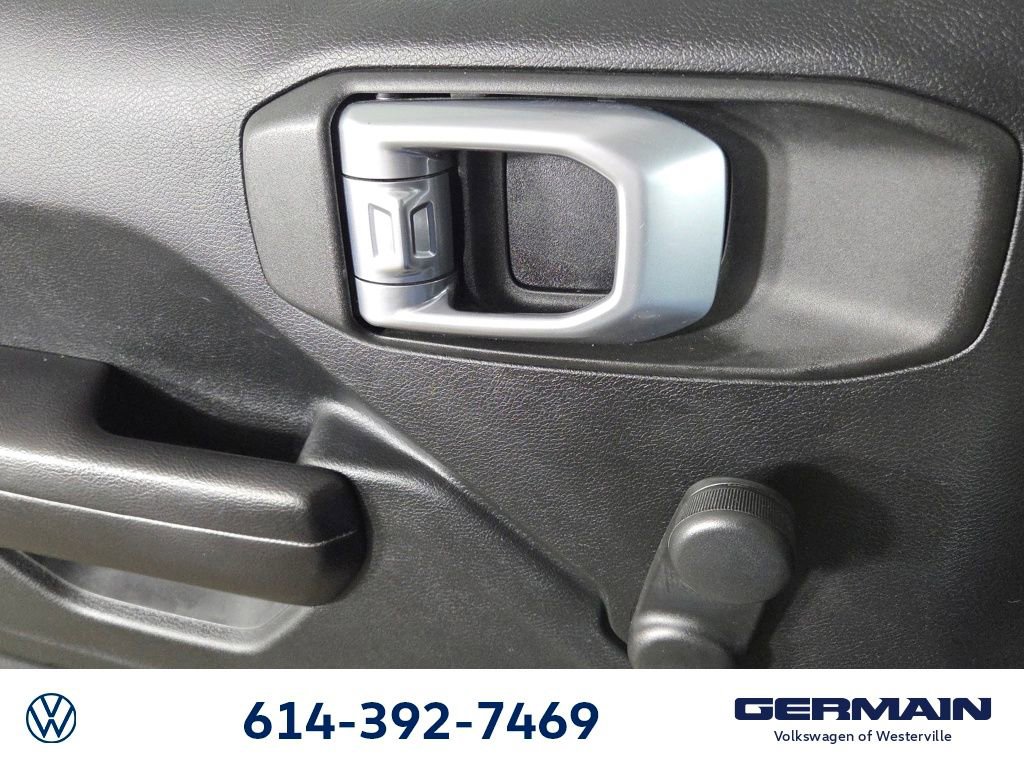 Used 2019 Jeep Wrangler Unlimited Sport image 24