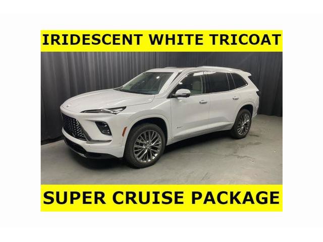 New 2026 Buick Enclave Avenir w/ Super Cruise Package FWD image 1